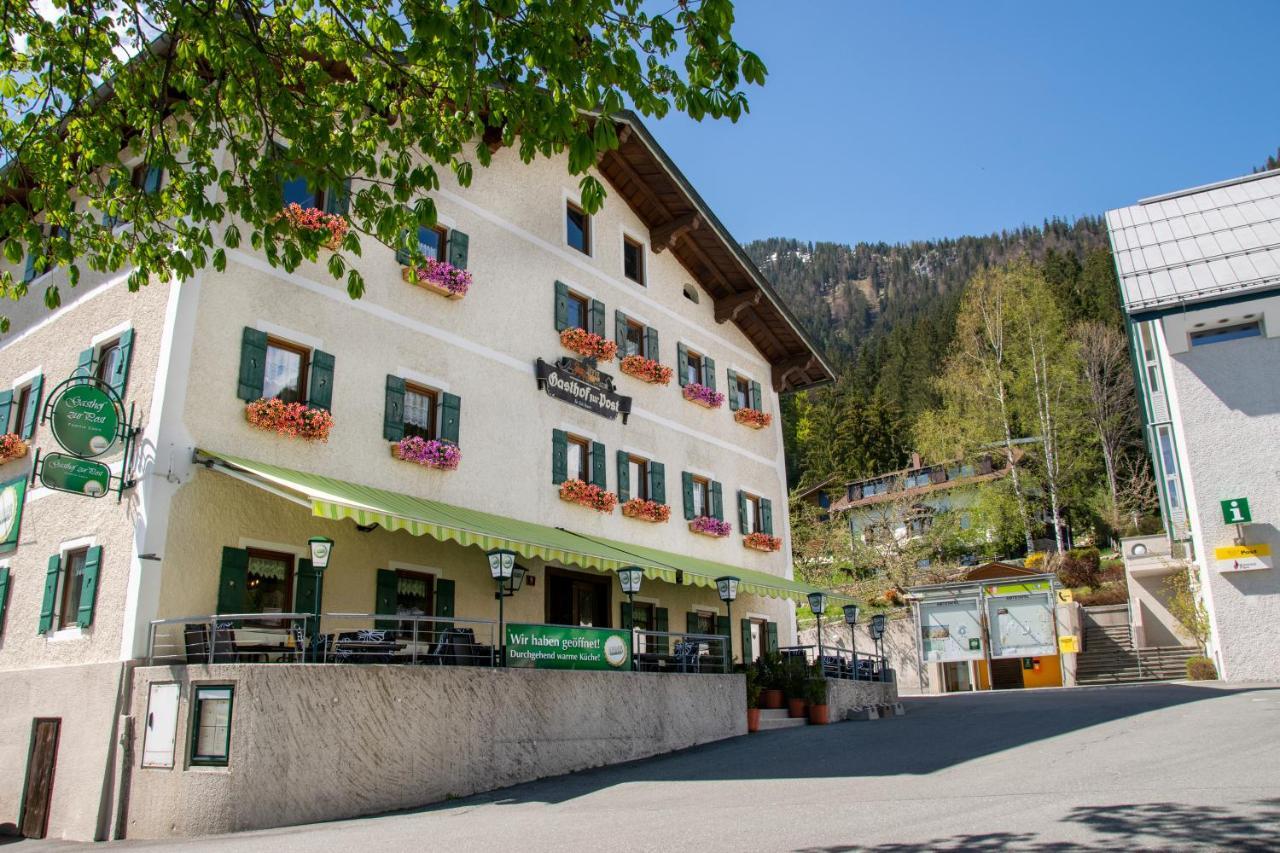 Zur Post - Hauserwirt Herberg *