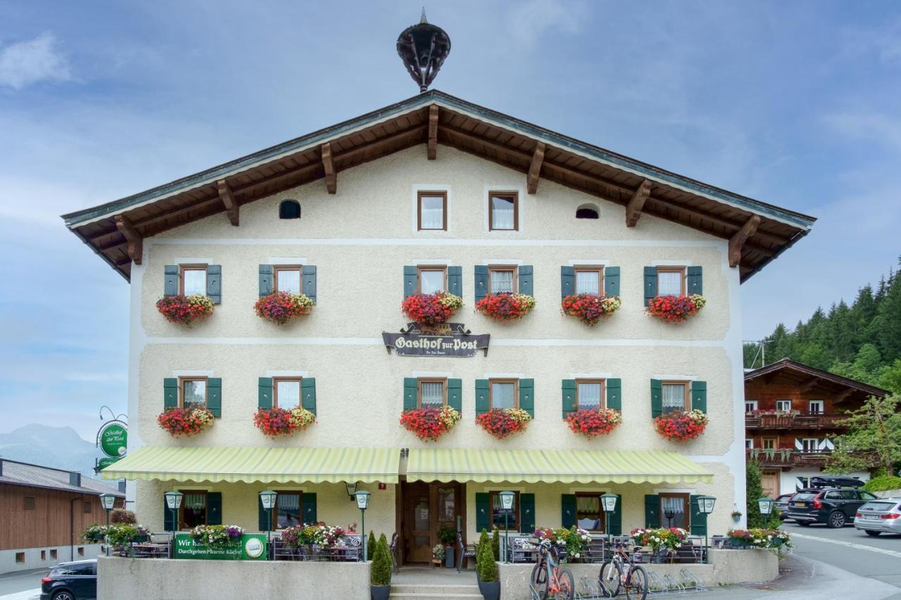 Zur Post - Hauserwirt Herberg