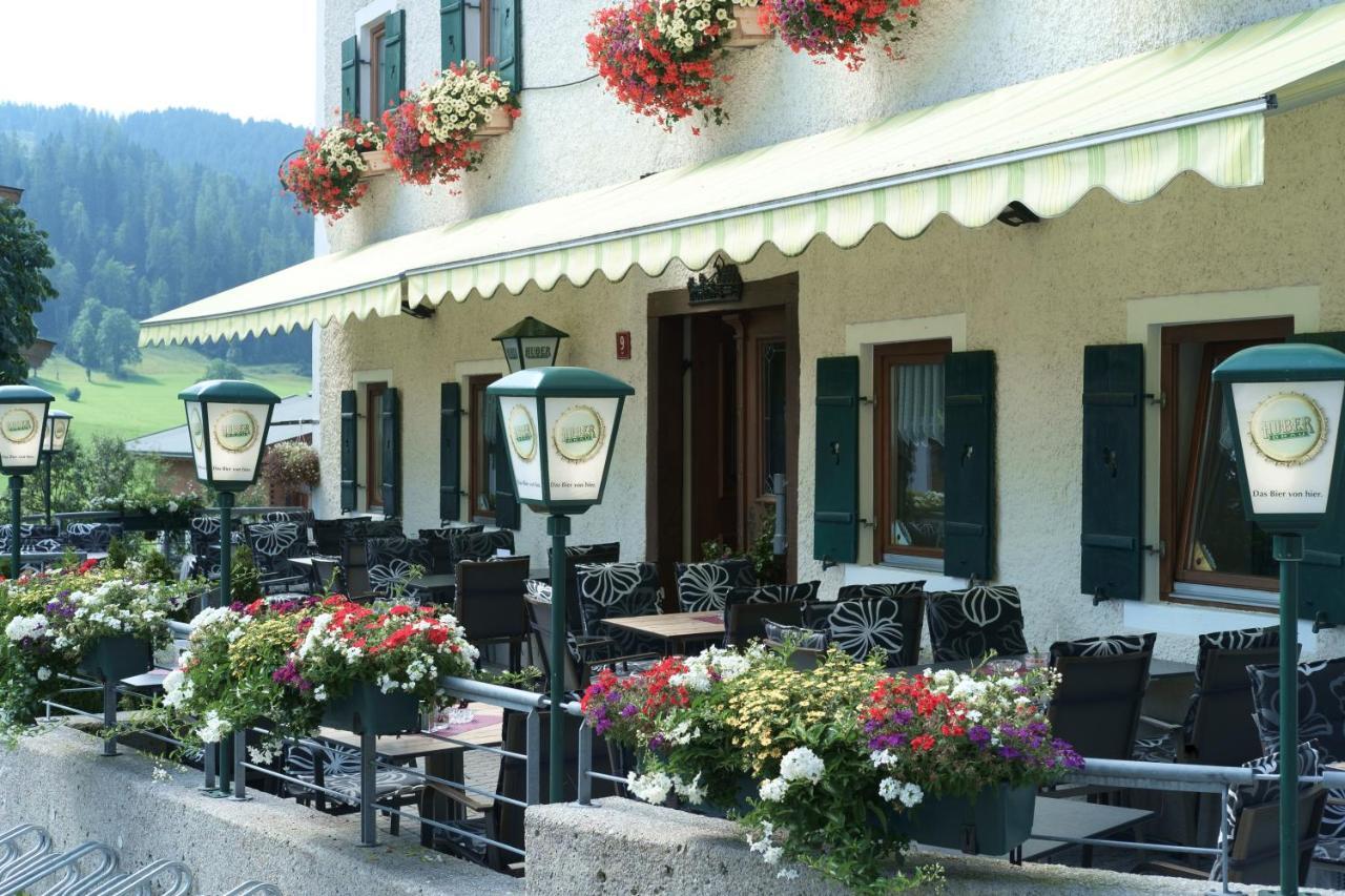 Zur Post - Hauserwirt Herberg St. Jakob in Haus